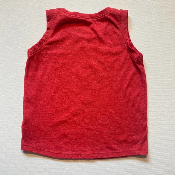 Old Navy Toddler Wonder Woman Cotton Blend Tank Top (2T) - Picture 2 of 4